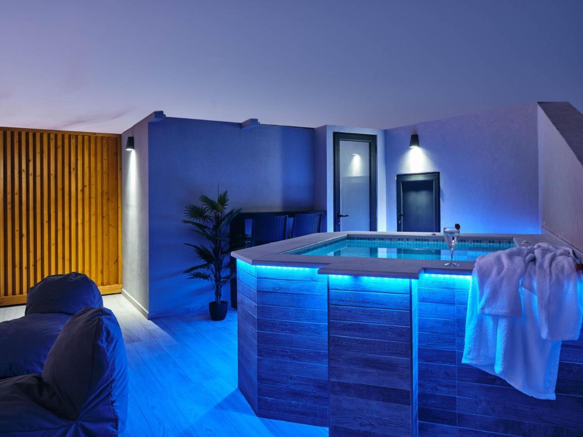 Savvas&joanna Boutique Appartement *