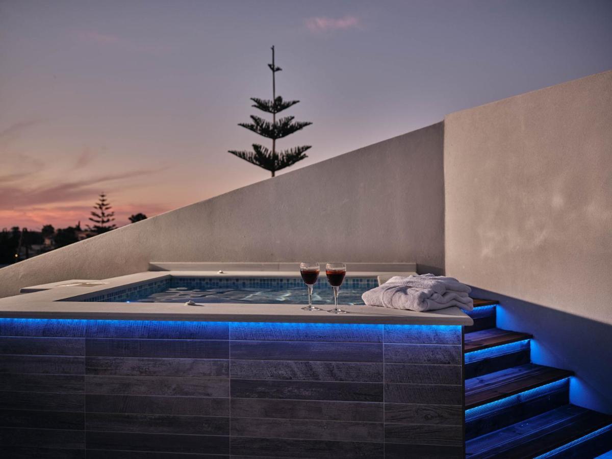 Savvas&joanna Boutique Appartement *